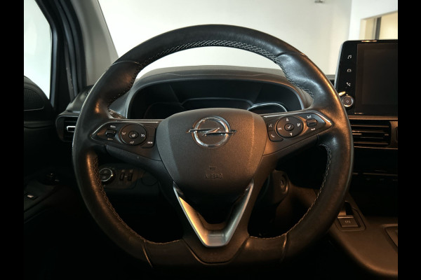 Opel Combo-e Life L1H1 Edition 50 kWh | Stoelverwarming | Carplay | Camera  | Soh (batterijcheck) 89,31 %