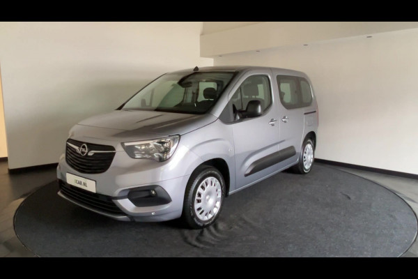Opel Combo-e Life L1H1 Edition 50 kWh | Stoelverwarming | Carplay | Camera  | Soh (batterijcheck) 89,31 %