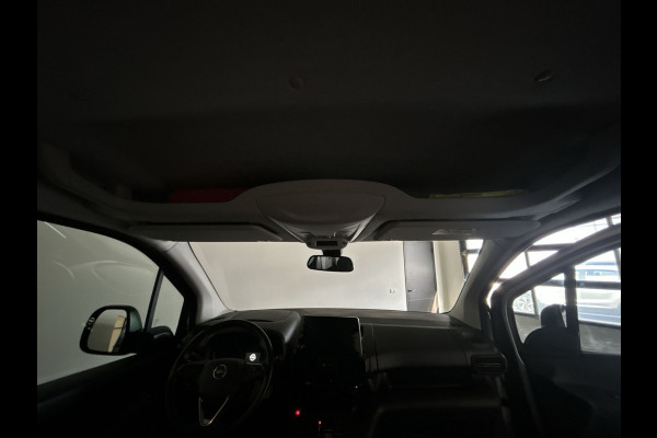 Opel Combo-e Life L1H1 Edition 50 kWh | Stoelverwarming | Carplay | Camera  | Soh (batterijcheck) 89,31 %