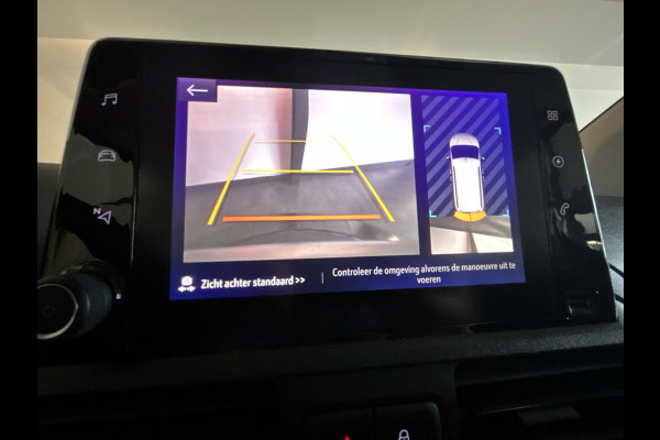 Opel Combo-e Life L1H1 Edition 50 kWh | Stoelverwarming | Carplay | Camera  | Soh (batterijcheck) 89,31 %