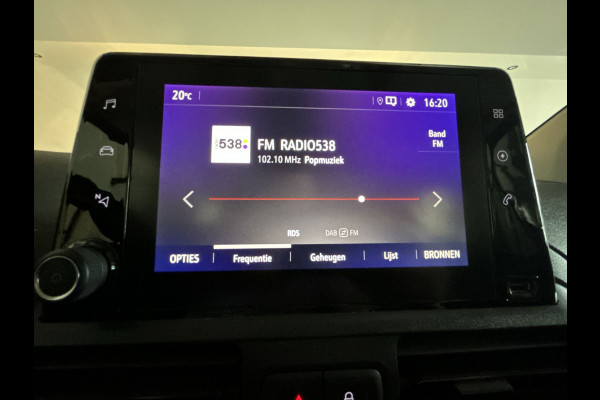 Opel Combo-e Life L1H1 Edition 50 kWh | Stoelverwarming | Carplay | Camera  | Soh (batterijcheck) 89,31 %