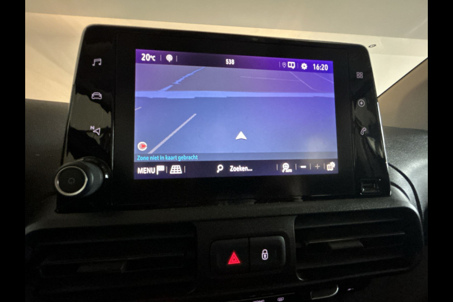 Opel Combo-e Life L1H1 Edition 50 kWh | Stoelverwarming | Carplay | Camera  | Soh (batterijcheck) 89,31 %