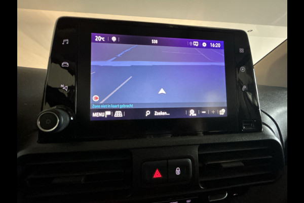 Opel Combo-e Life L1H1 Edition 50 kWh | Stoelverwarming | Carplay | Camera  | Soh (batterijcheck) 89,31 %