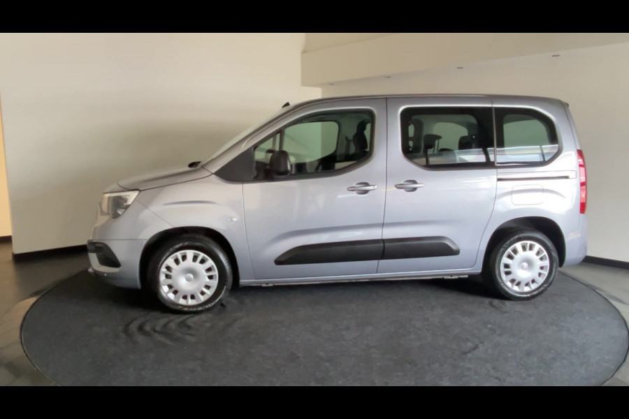 Opel Combo-e Life L1H1 Edition 50 kWh | Stoelverwarming | Carplay | Camera  | Soh (batterijcheck) 89,31 %