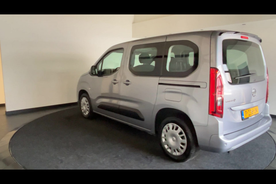 Opel Combo-e Life L1H1 Edition 50 kWh | Stoelverwarming | Carplay | Camera  | Soh (batterijcheck) 89,31 %