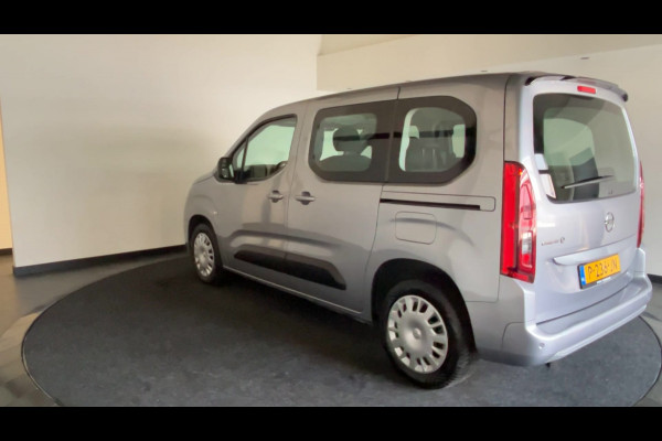 Opel Combo-e Life L1H1 Edition 50 kWh | Stoelverwarming | Carplay | Camera  | Soh (batterijcheck) 89,31 %