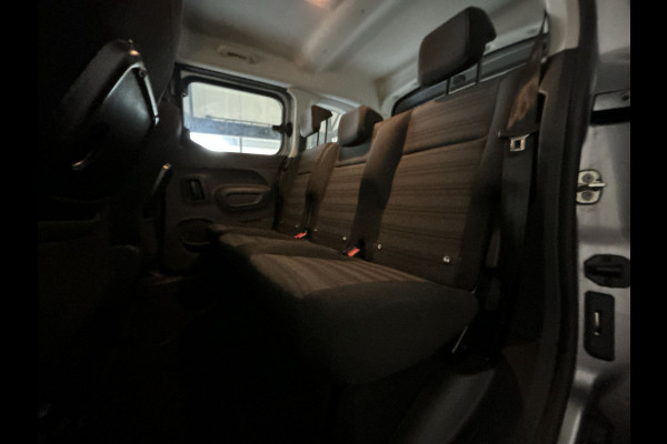 Opel Combo-e Life L1H1 Edition 50 kWh | Stoelverwarming | Carplay | Camera  | Soh (batterijcheck) 89,31 %