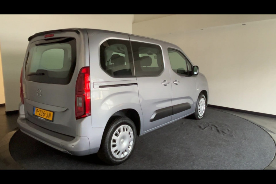 Opel Combo-e Life L1H1 Edition 50 kWh | Stoelverwarming | Carplay | Camera  | Soh (batterijcheck) 89,31 %