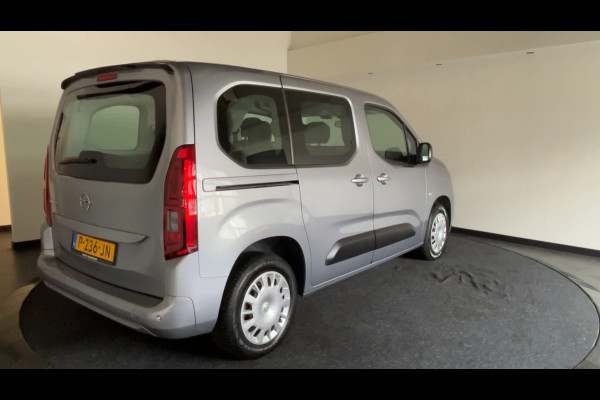 Opel Combo-e Life L1H1 Edition 50 kWh | Stoelverwarming | Carplay | Camera  | Soh (batterijcheck) 89,31 %