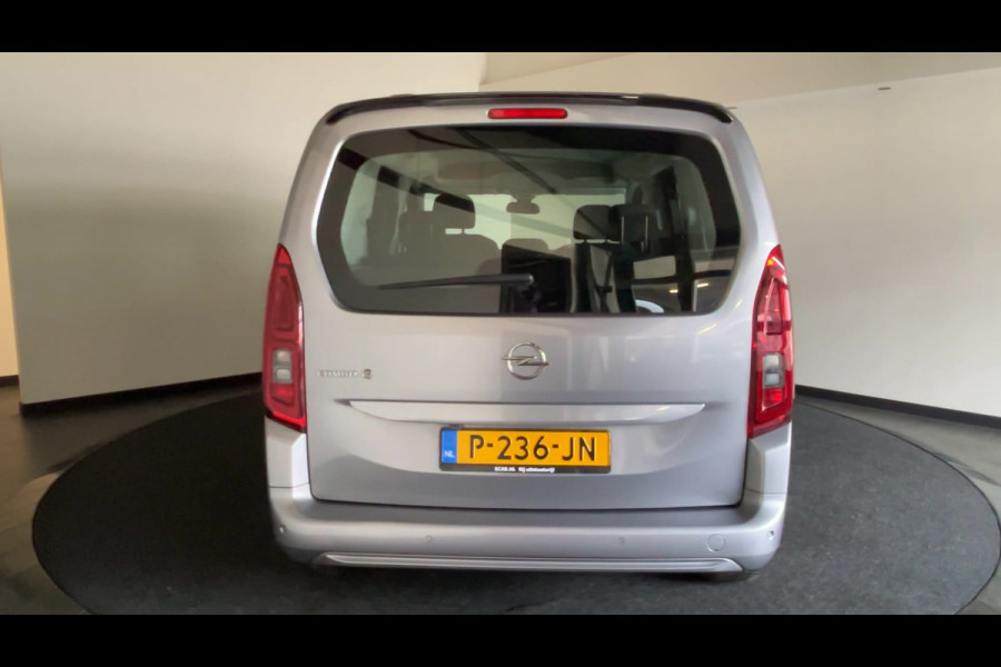 Opel Combo-e Life L1H1 Edition 50 kWh | Stoelverwarming | Carplay | Camera  | Soh (batterijcheck) 89,31 %