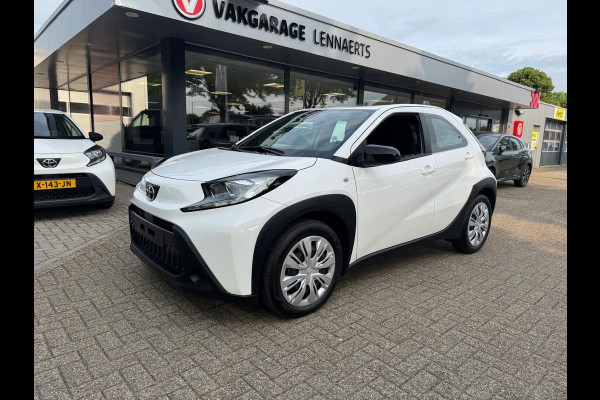 Toyota Aygo X 1.0 VVT-i MT Play (BOVAG/RIJKLAARPRIJS)