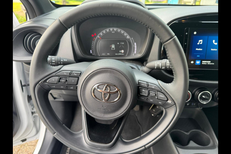 Toyota Aygo X 1.0 VVT-i MT Play (BOVAG/RIJKLAARPRIJS)