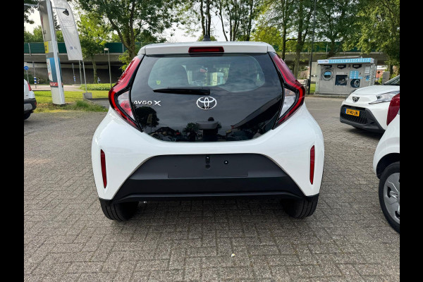 Toyota Aygo X 1.0 VVT-i MT Play (BOVAG/RIJKLAARPRIJS)