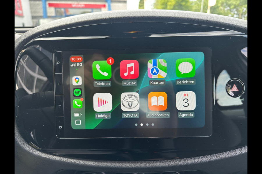 Toyota Aygo X 1.0 VVT-i MT Play (BOVAG/RIJKLAARPRIJS)