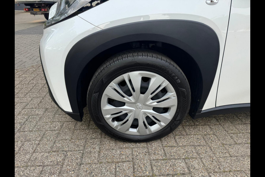 Toyota Aygo X 1.0 VVT-i MT Play (BOVAG/RIJKLAARPRIJS)