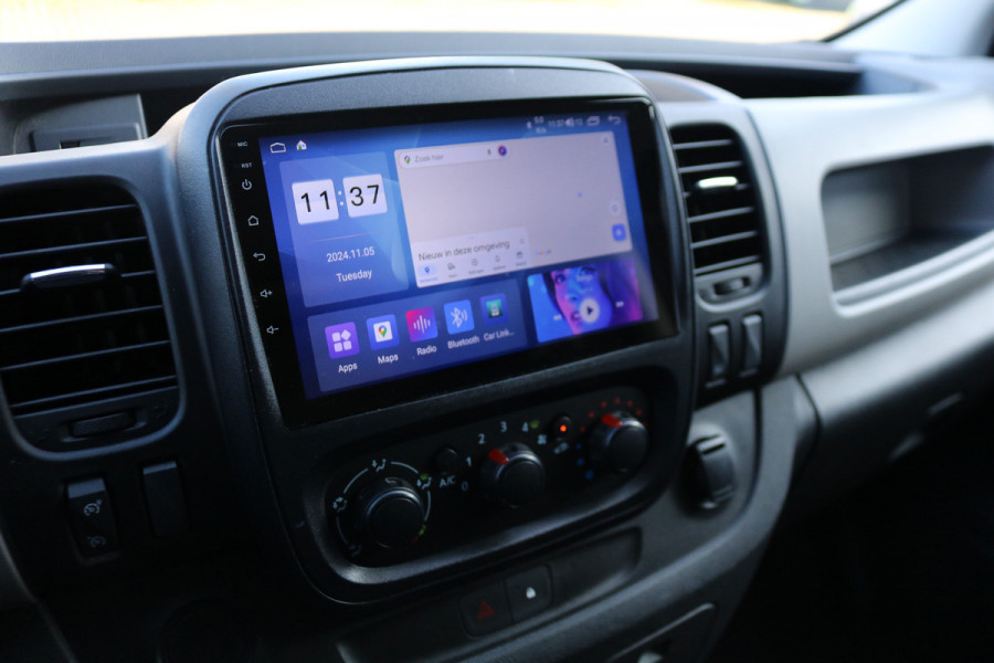 Renault Trafic 1.6 dCi 120pk L1 H1 Airco Trekhaak