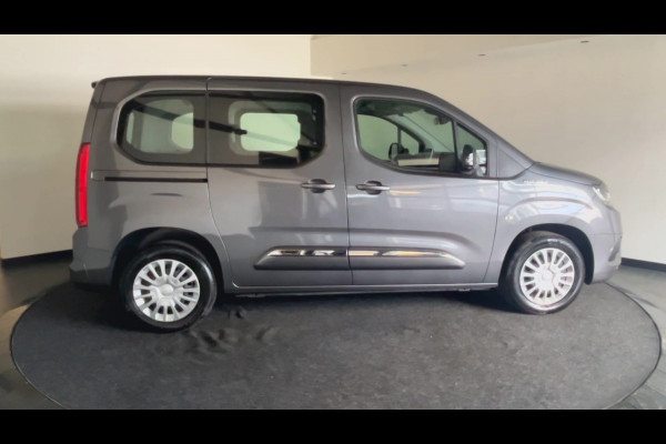 Toyota PROACE CITY VERSO Electric Shuttle | L1 50 kWh | Navigatie | Airco | Fabrieksgarantie | Soh (batterijcheck) 97,75 %