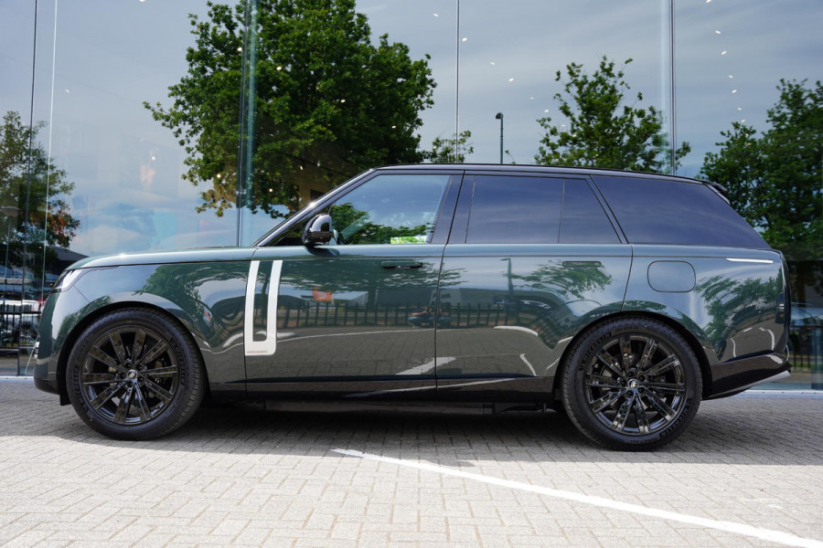 Land Rover Range Rover P 460 Hybride Autobiography Multimedia