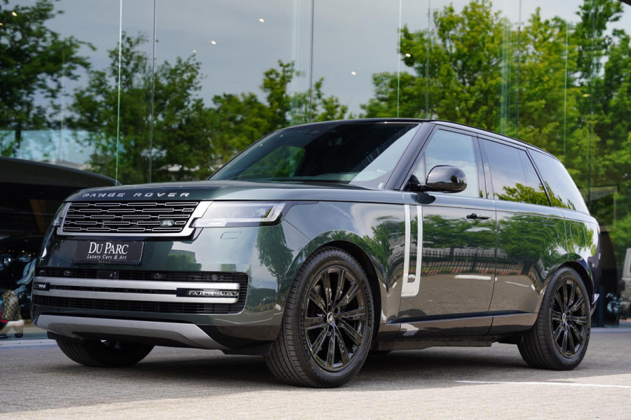 Land Rover Range Rover P 460 Hybride Autobiography Multimedia