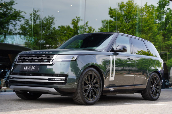 Land Rover Range Rover P 460 Hybride Autobiography Multimedia