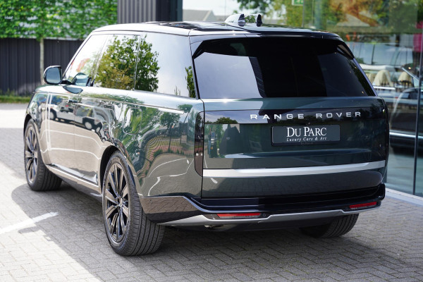 Land Rover Range Rover P 460 Hybride Autobiography Multimedia