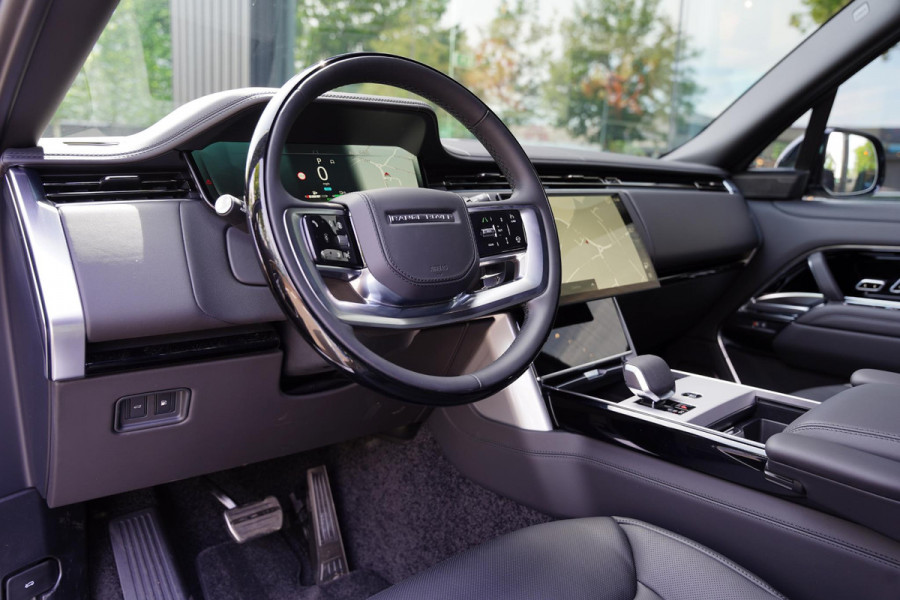 Land Rover Range Rover P 460 Hybride Autobiography Multimedia