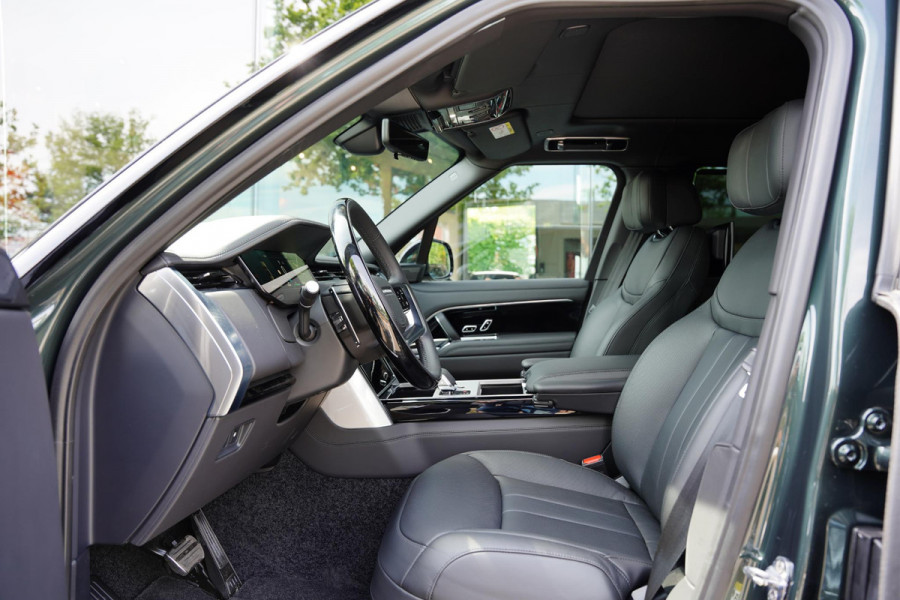 Land Rover Range Rover P 460 Hybride Autobiography Multimedia