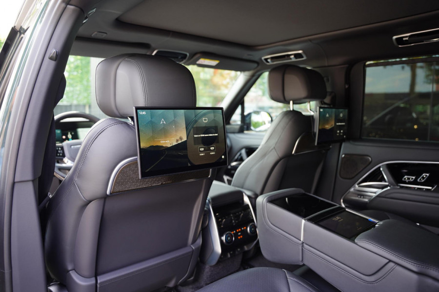 Land Rover Range Rover P 460 Hybride Autobiography Multimedia