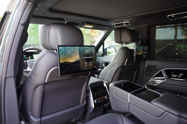 Land Rover Range Rover P 460 Hybride Autobiography Multimedia