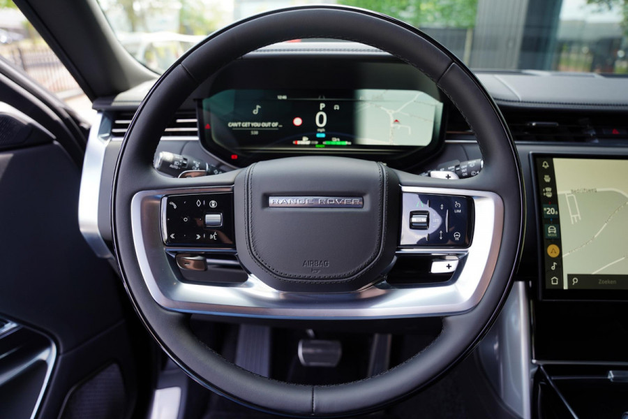 Land Rover Range Rover P 460 Hybride Autobiography Multimedia