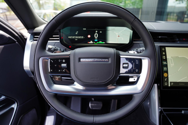 Land Rover Range Rover P 460 Hybride Autobiography Multimedia