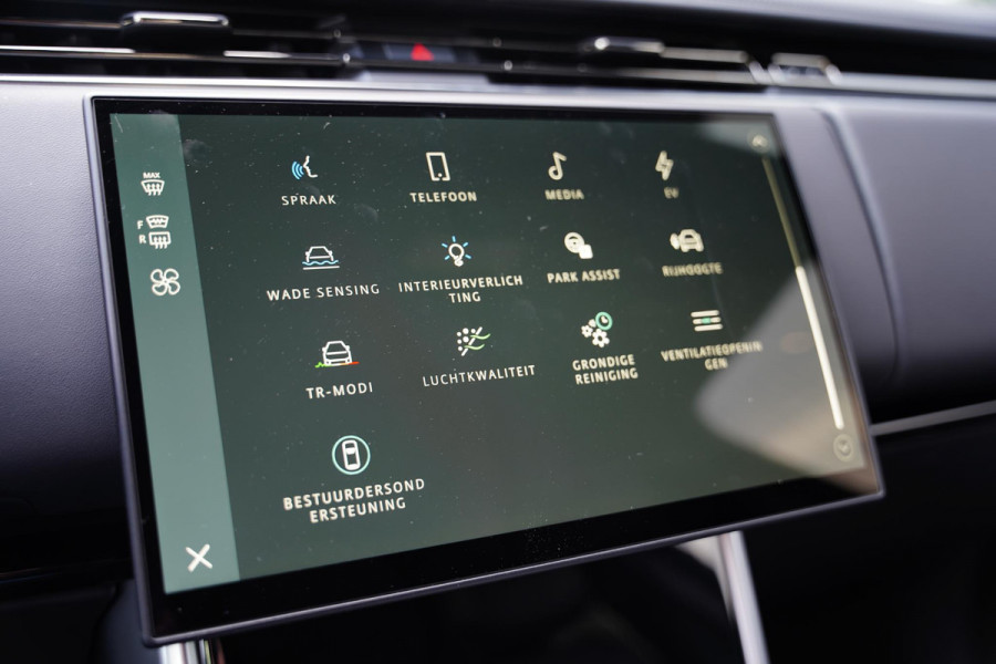Land Rover Range Rover P 460 Hybride Autobiography Multimedia