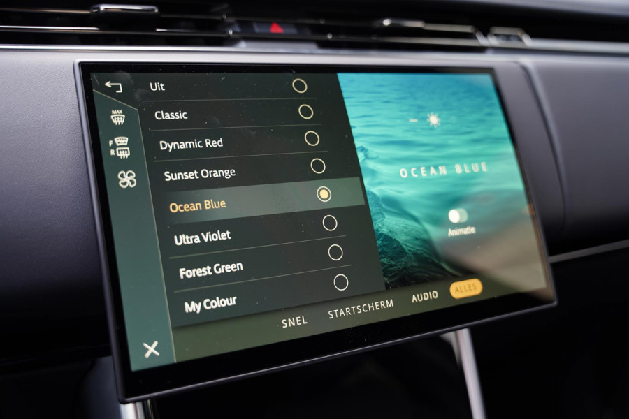 Land Rover Range Rover P 460 Hybride Autobiography Multimedia
