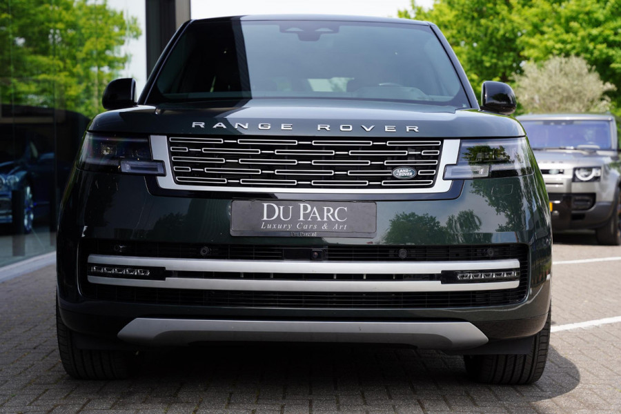 Land Rover Range Rover P 460 Hybride Autobiography Multimedia