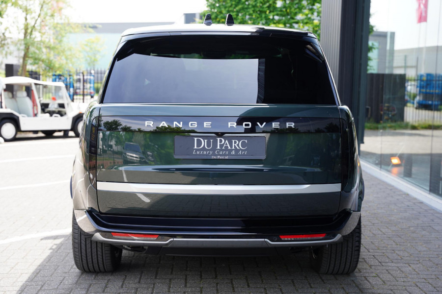 Land Rover Range Rover P 460 Hybride Autobiography Multimedia