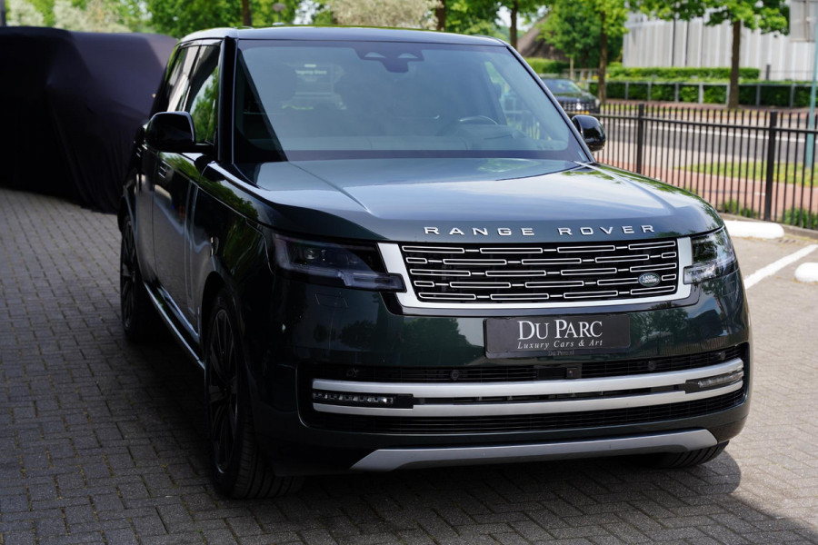 Land Rover Range Rover P 460 Hybride Autobiography Multimedia