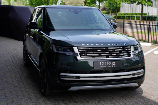 Land Rover Range Rover P 460 Hybride Autobiography Multimedia