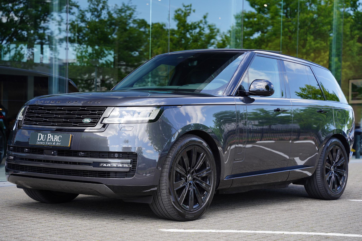 Land Rover Range Rover P 550 E Autobiography BTW Elek. Trekhaak Meridian Signature
