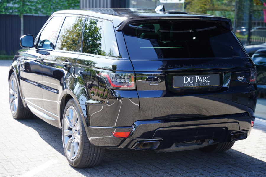 Land Rover Range Rover Sport P400 Hybride HSE Dynamic BTW Panoramadak
