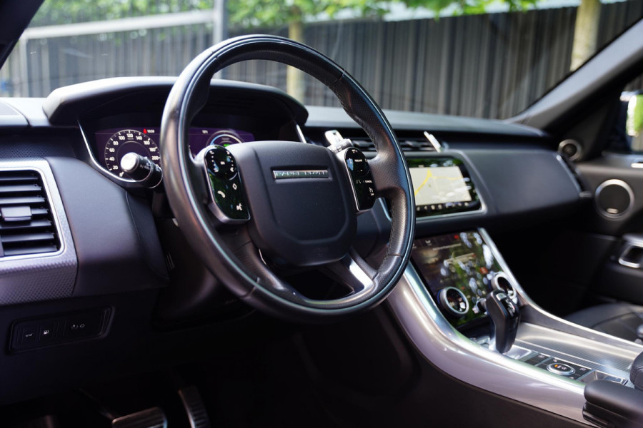 Land Rover Range Rover Sport P400 Hybride HSE Dynamic BTW Panoramadak