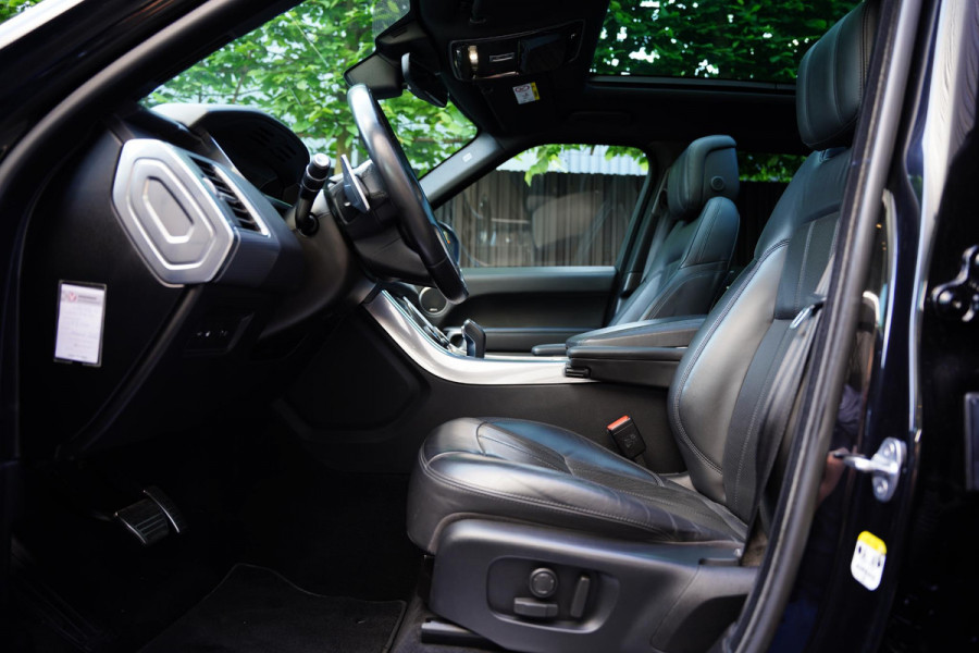 Land Rover Range Rover Sport P400 Hybride HSE Dynamic BTW Panoramadak