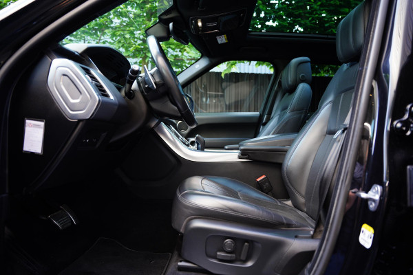 Land Rover Range Rover Sport P400 Hybride HSE Dynamic BTW Panoramadak