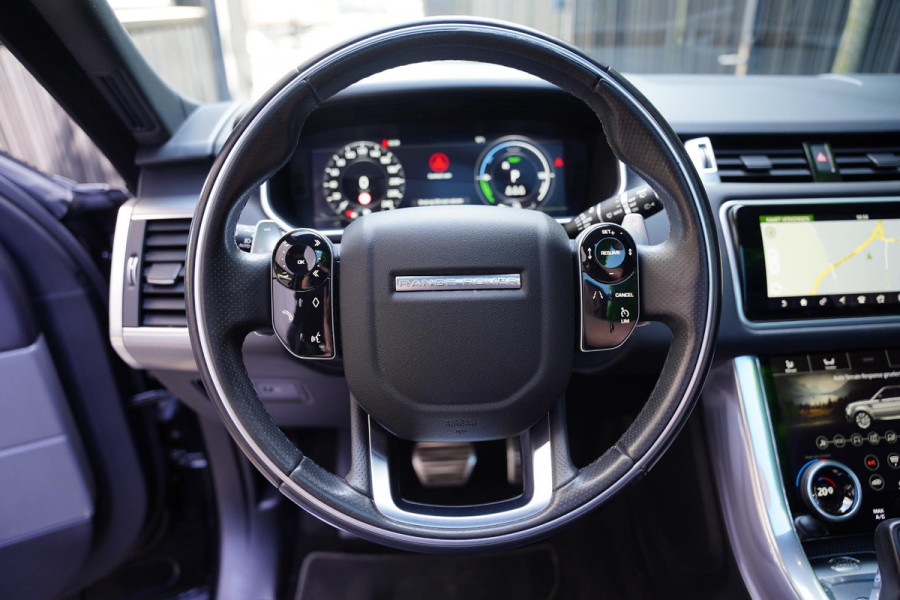 Land Rover Range Rover Sport P400 Hybride HSE Dynamic BTW Panoramadak