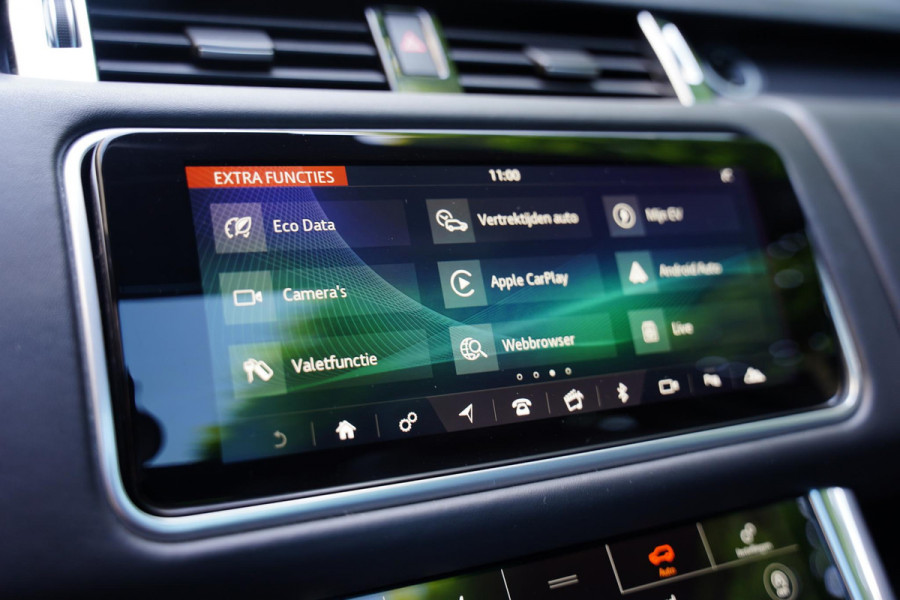 Land Rover Range Rover Sport P400 Hybride HSE Dynamic BTW Panoramadak