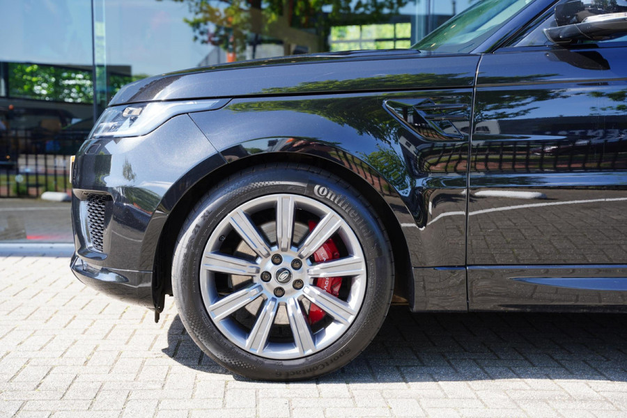 Land Rover Range Rover Sport P400 Hybride HSE Dynamic BTW Panoramadak