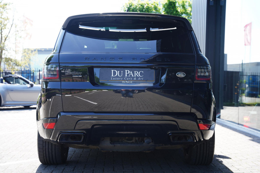 Land Rover Range Rover Sport P400 Hybride HSE Dynamic BTW Panoramadak
