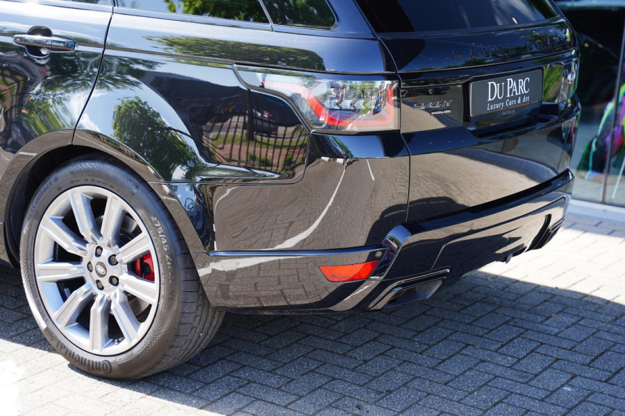 Land Rover Range Rover Sport P400 Hybride HSE Dynamic BTW Panoramadak