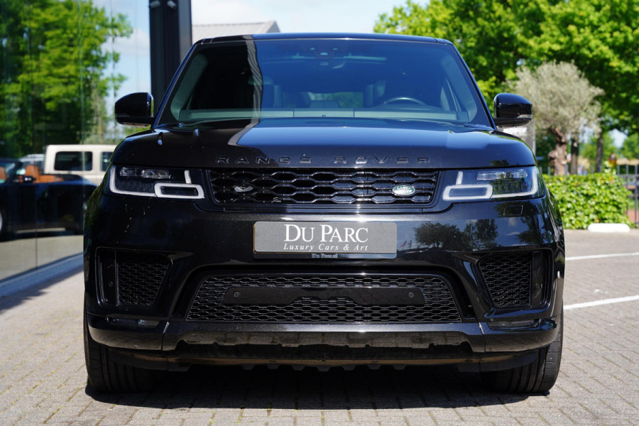 Land Rover Range Rover Sport P400 Hybride HSE Dynamic BTW Panoramadak