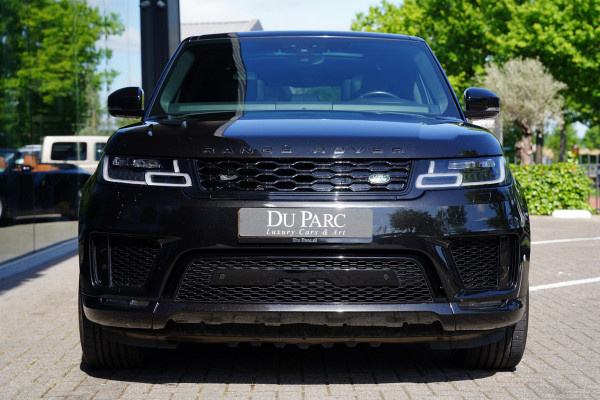 Land Rover Range Rover Sport P400 Hybride HSE Dynamic BTW Panoramadak
