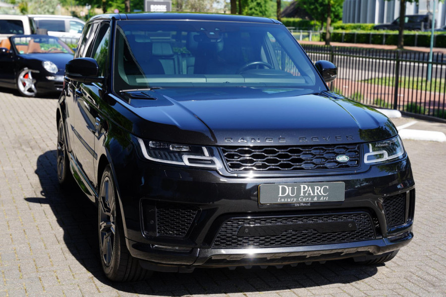 Land Rover Range Rover Sport P400 Hybride HSE Dynamic BTW Panoramadak